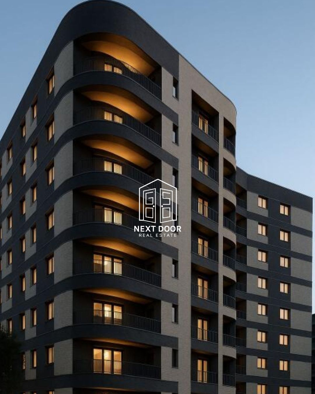 3 Apartment – Don Bosko, Tirana