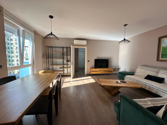 Furnished Apartment – Ish Ekspozita, Tirana