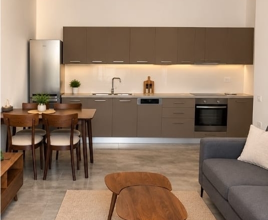 Apartment – 21 Dhjetori, Tirana