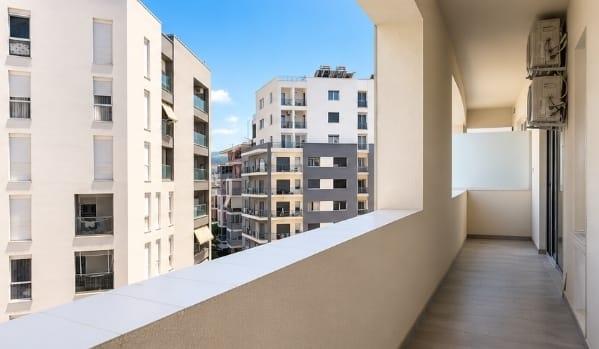 Apartment – 21 Dhjetori, Tirana