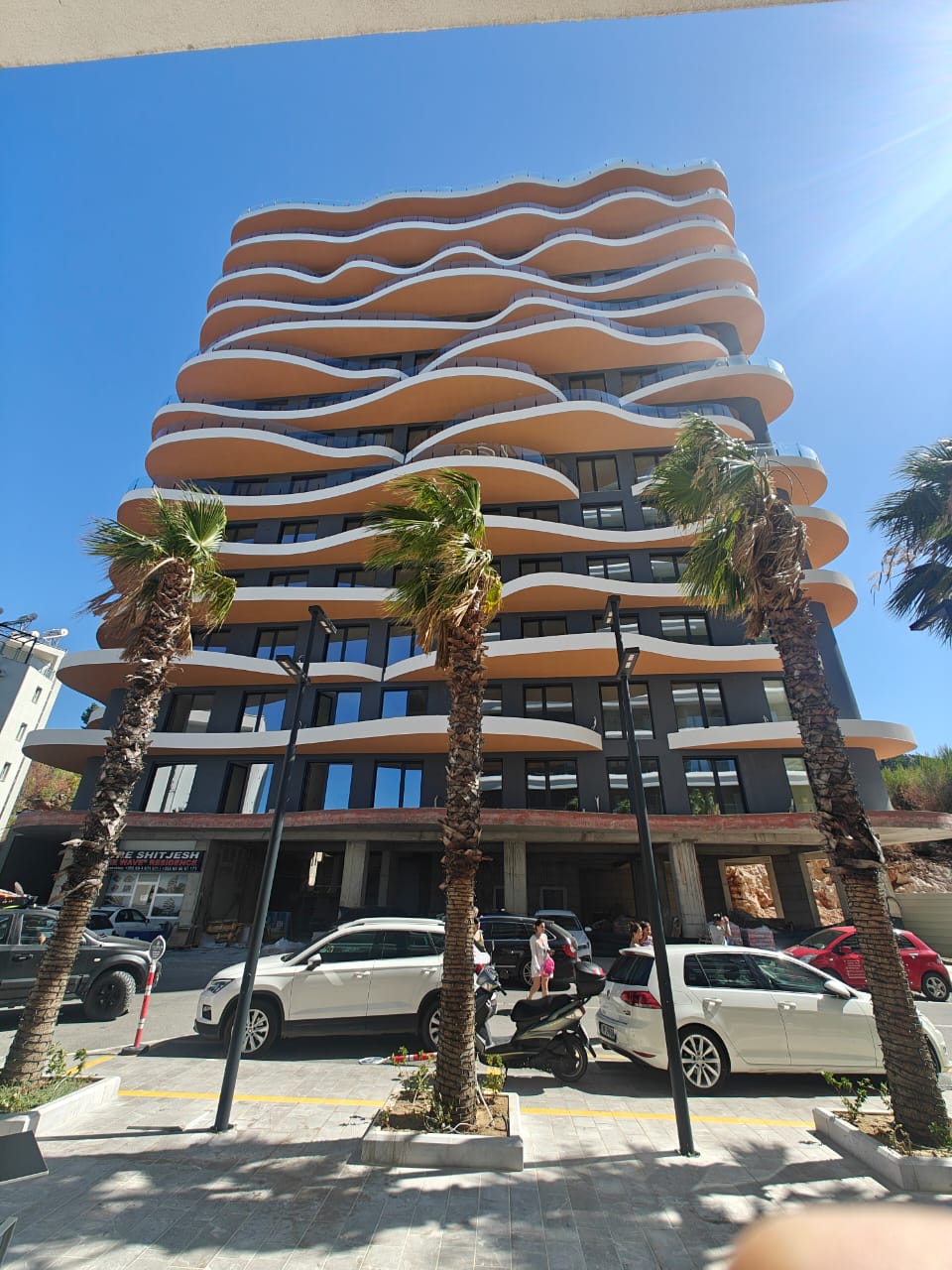 Apartment – Rana e Hedhun, Shengjin