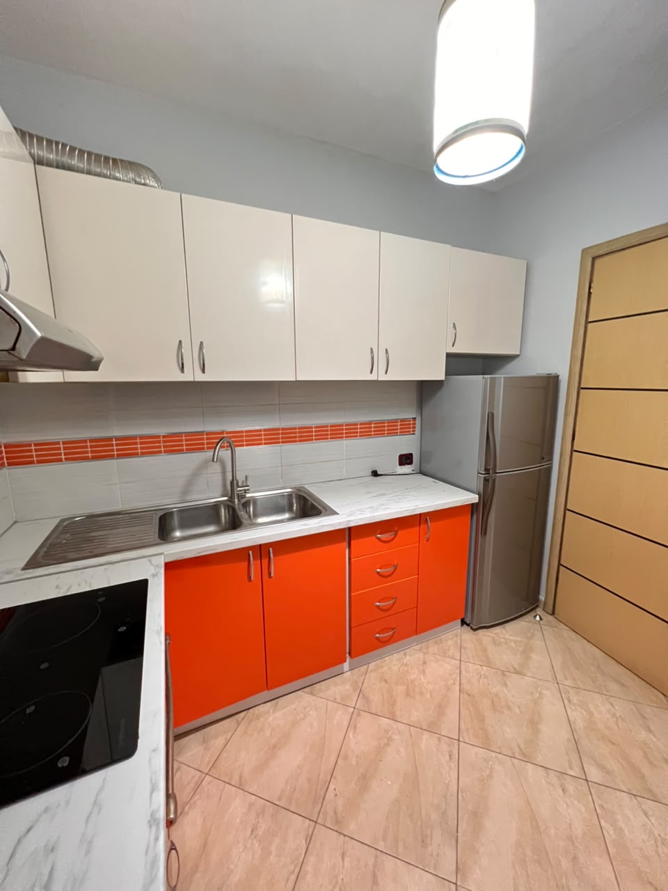 Apartment – Komuna Parisit, Tirana