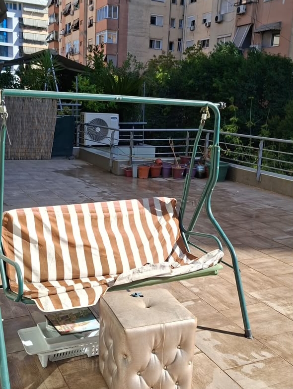Apartment – Komuna Parisit, Tirana