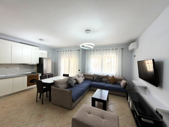Apartment – 9 Kateshet, Tirana